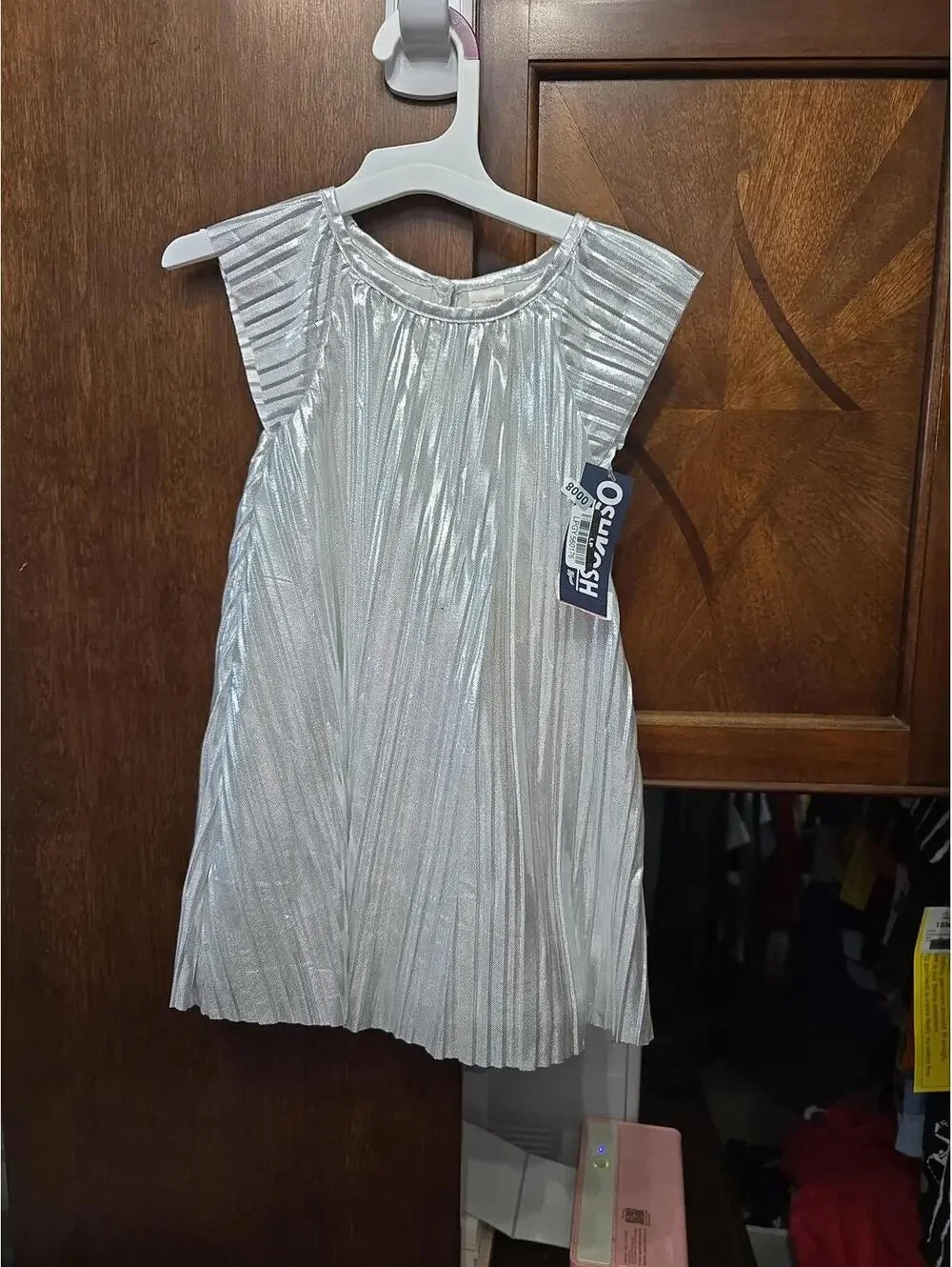 2t brand new dress oshkosh item 8